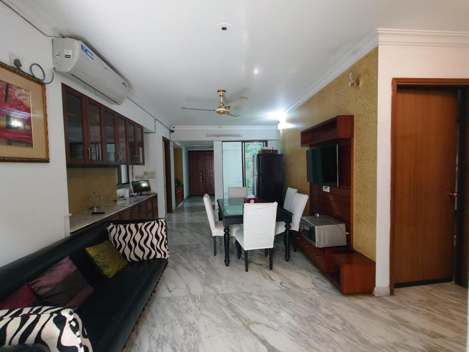 Bed and Breakfast Elegant House Dhaka Exterior foto