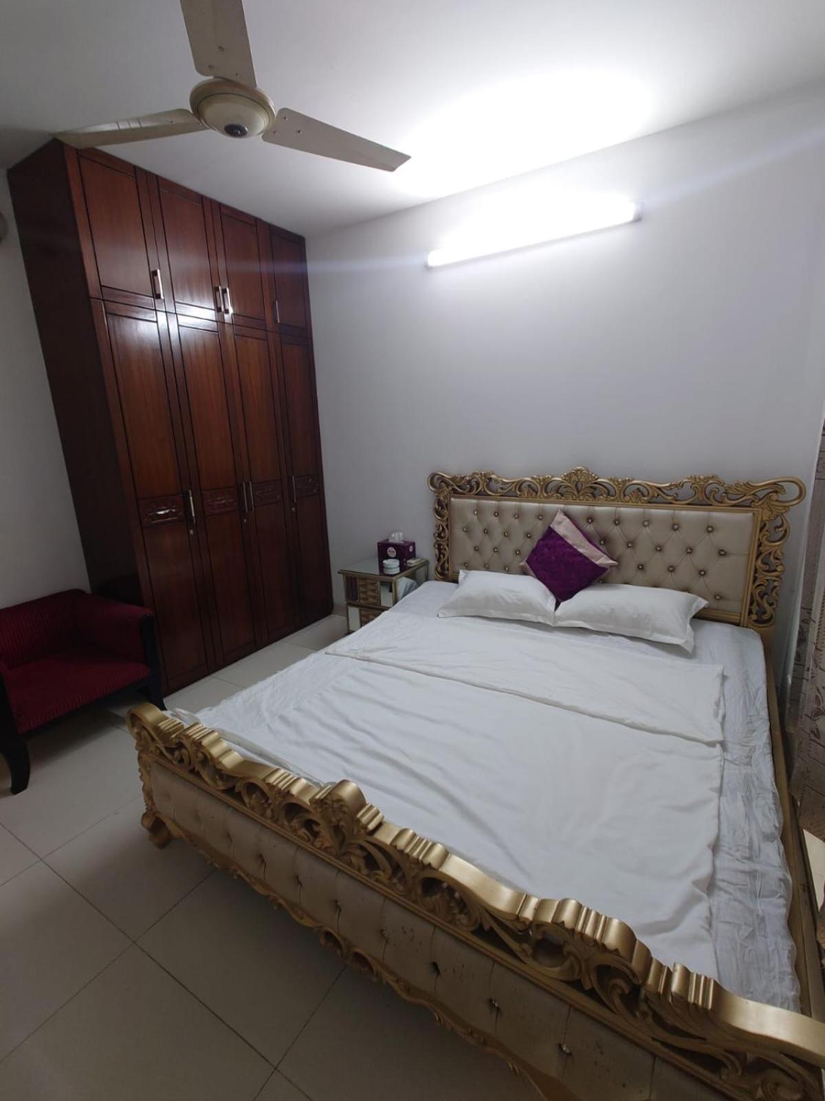 Bed and Breakfast Elegant House Dhaka Exterior foto