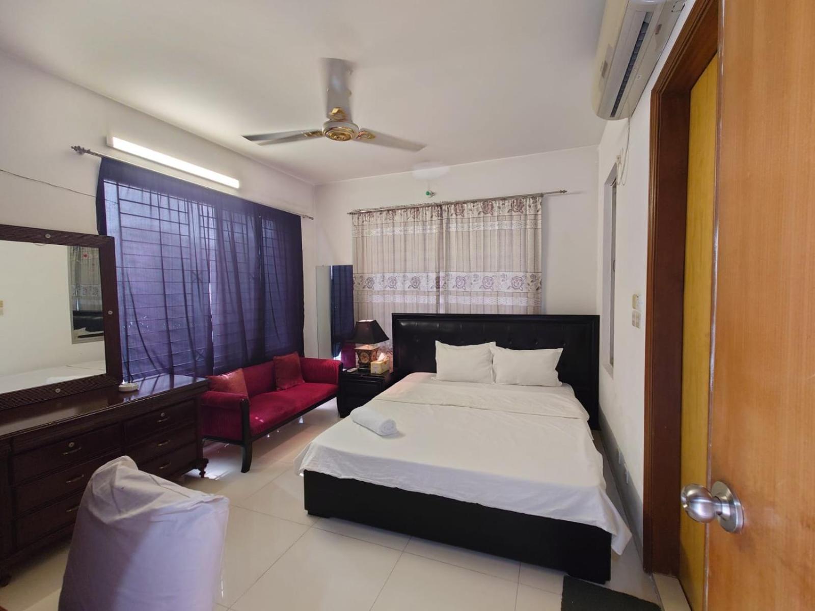 Bed and Breakfast Elegant House Dhaka Exterior foto